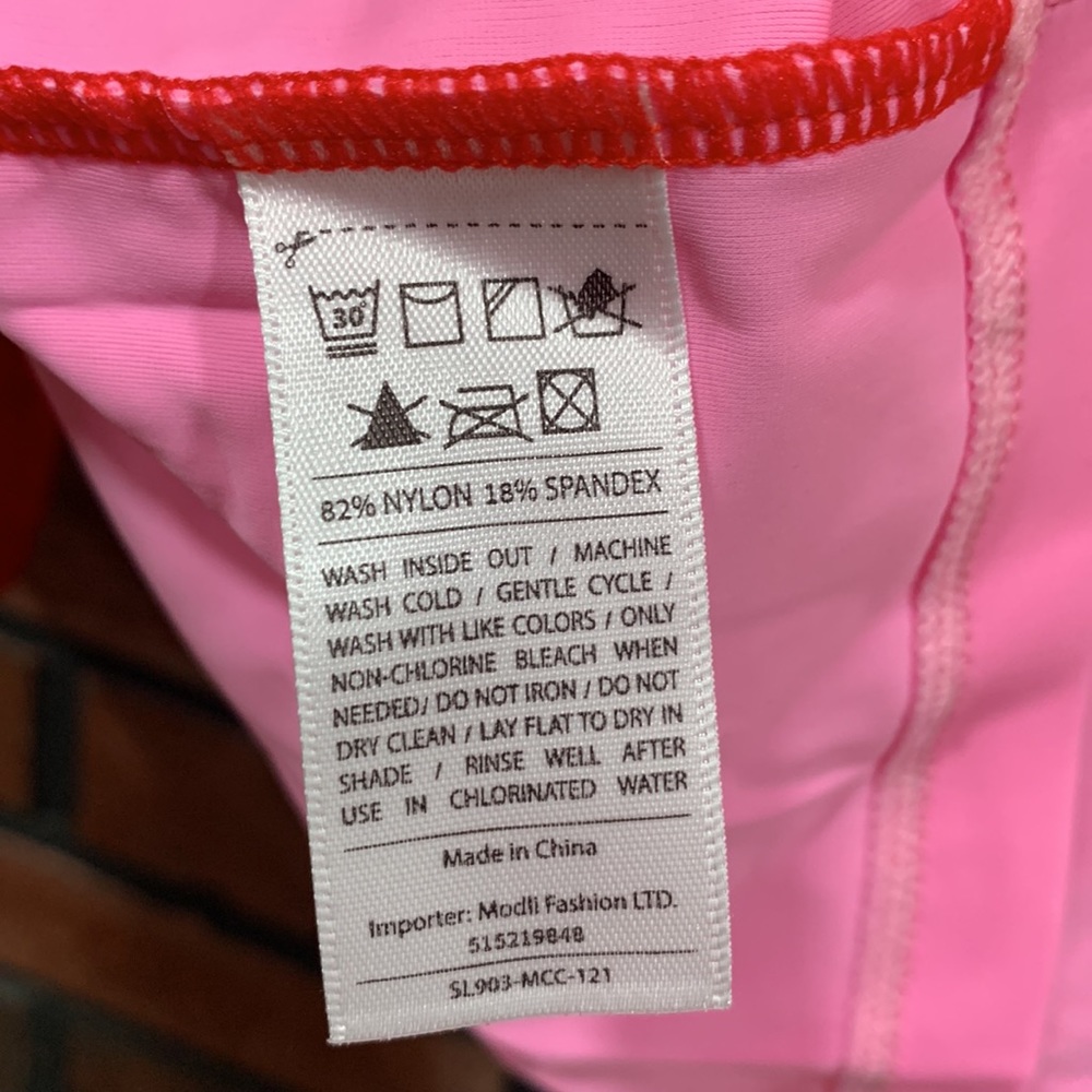 Half-Zip Wahoo Rash Guard - Picture 10 of 12